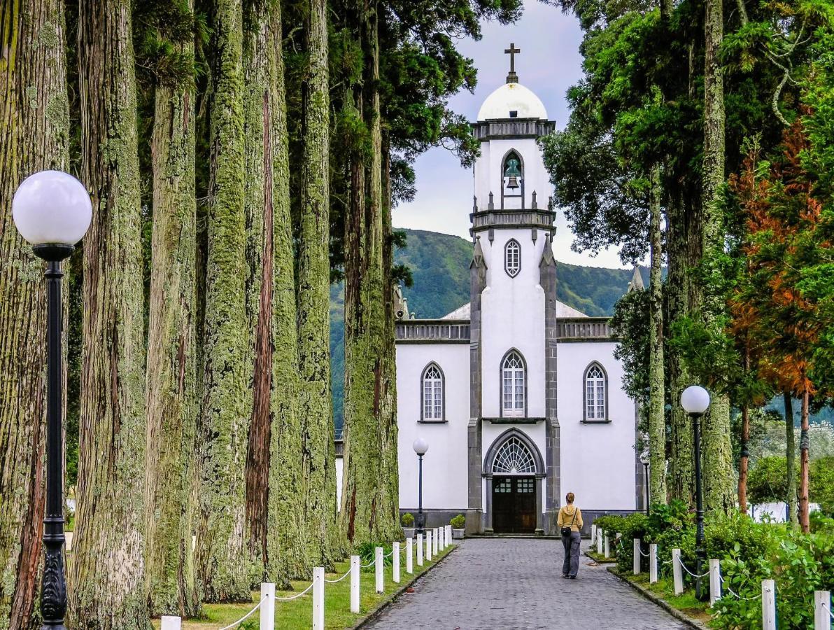 Alojamento Casa Da Figueira Ponta Delgada  Bagian luar foto