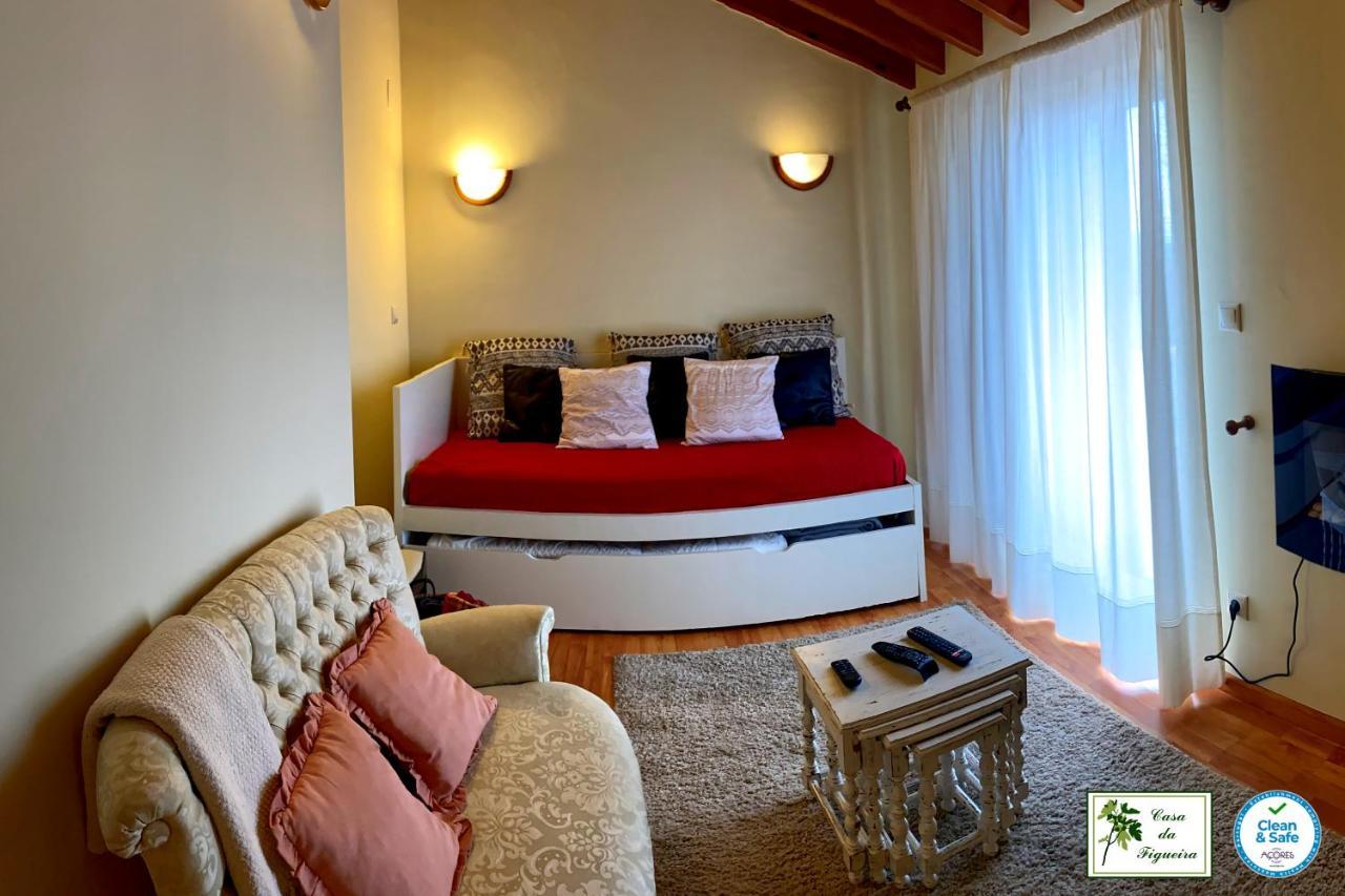 Alojamento Casa Da Figueira Ponta Delgada  Bagian luar foto