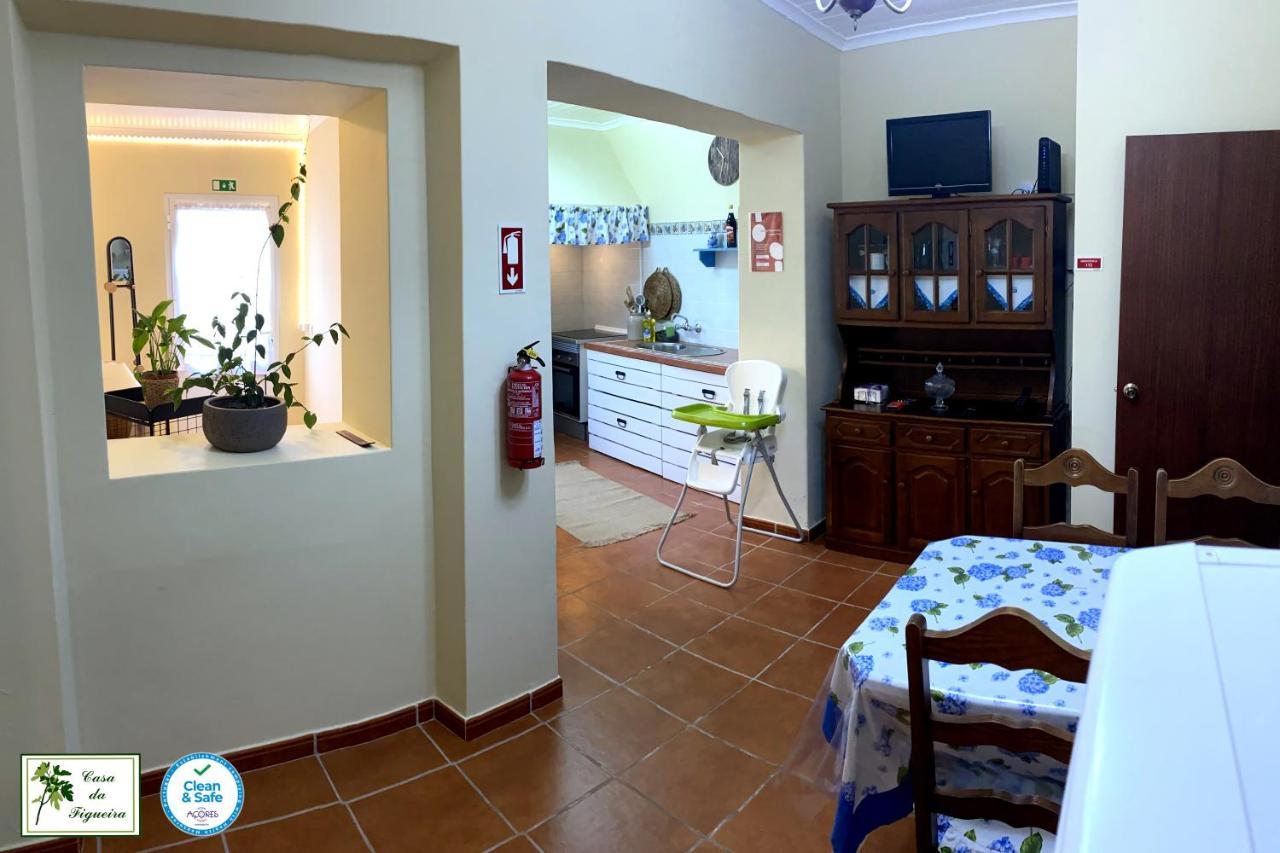 Alojamento Casa Da Figueira Ponta Delgada  Bagian luar foto