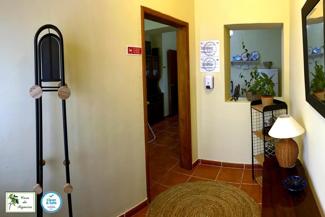 Alojamento Casa Da Figueira Ponta Delgada  Bagian luar foto