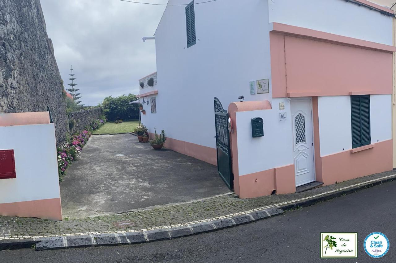 Alojamento Casa Da Figueira Ponta Delgada  Bagian luar foto