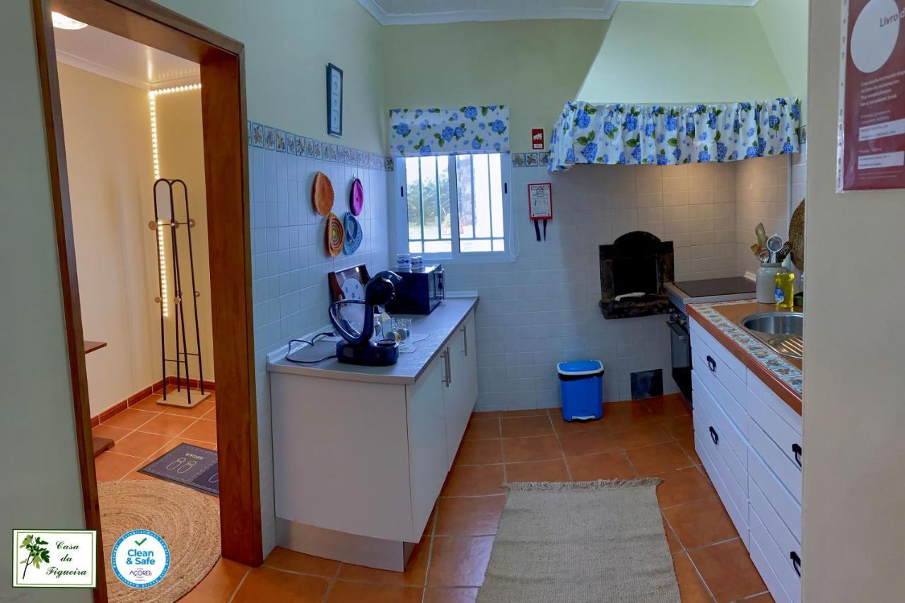 Alojamento Casa Da Figueira Ponta Delgada  Bagian luar foto