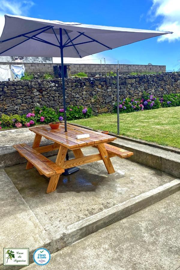 Alojamento Casa Da Figueira Ponta Delgada  Bagian luar foto