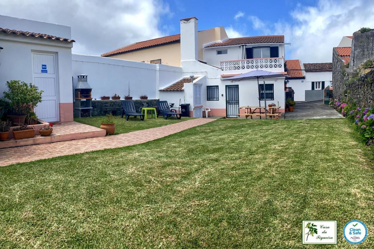 Alojamento Casa Da Figueira Ponta Delgada  Bagian luar foto