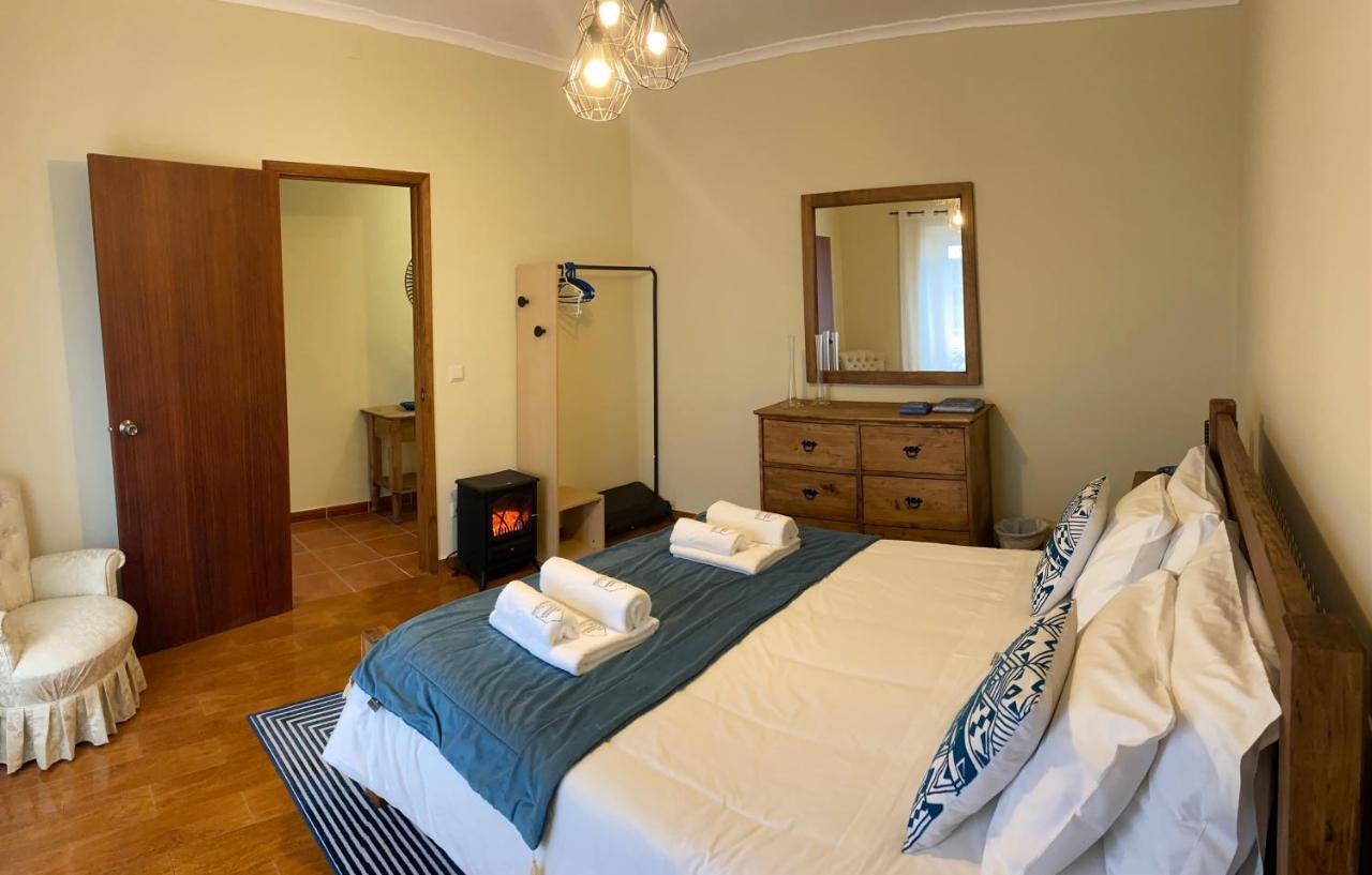 Alojamento Casa Da Figueira Ponta Delgada  Bagian luar foto