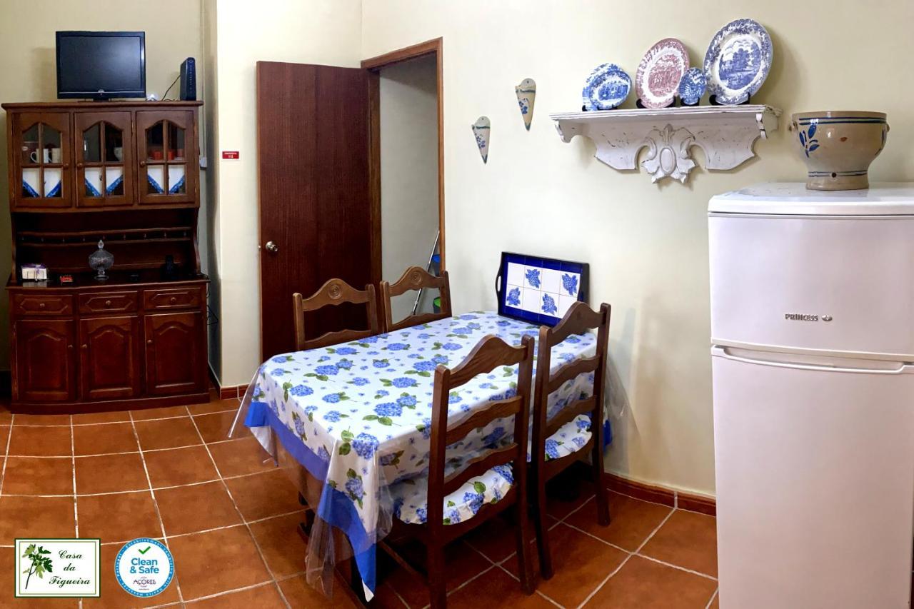 Alojamento Casa Da Figueira Ponta Delgada  Bagian luar foto
