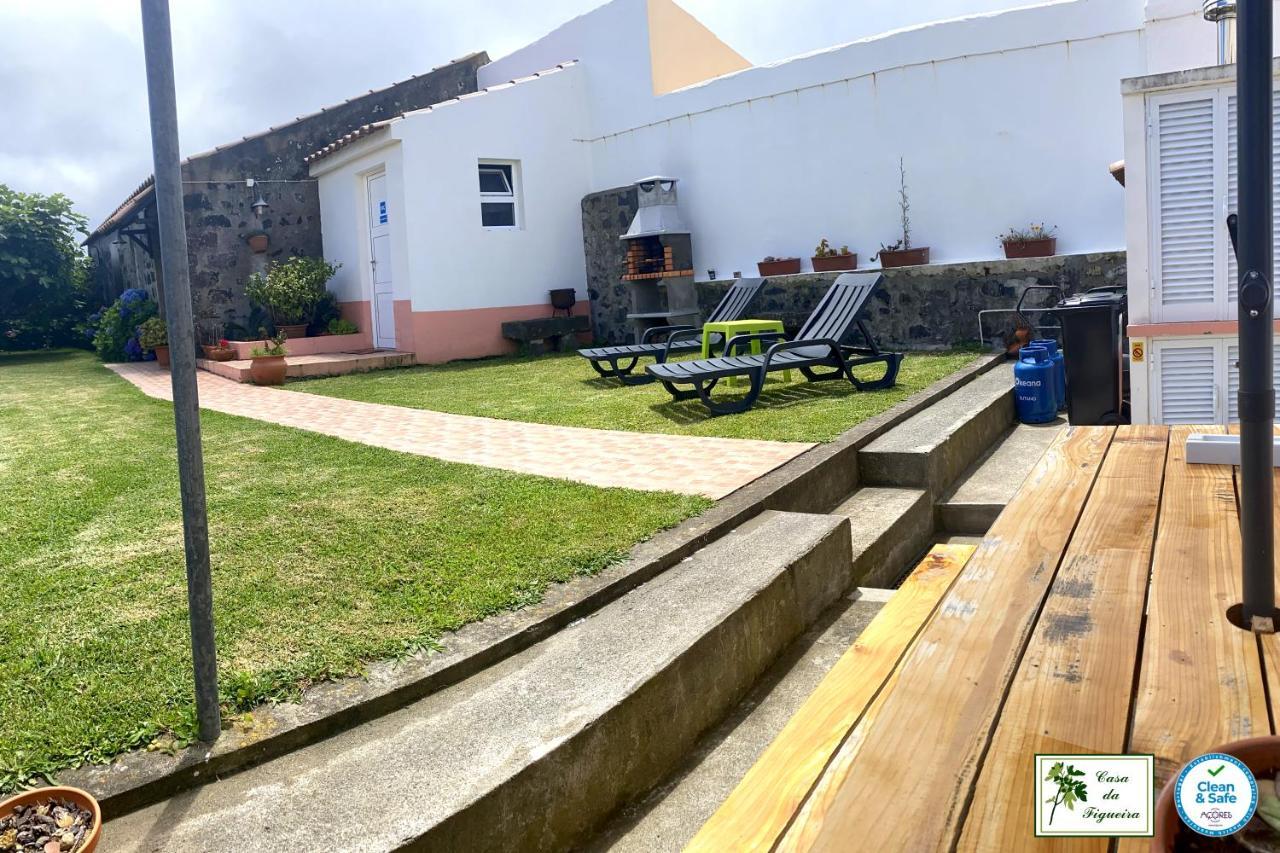 Alojamento Casa Da Figueira Ponta Delgada  Bagian luar foto