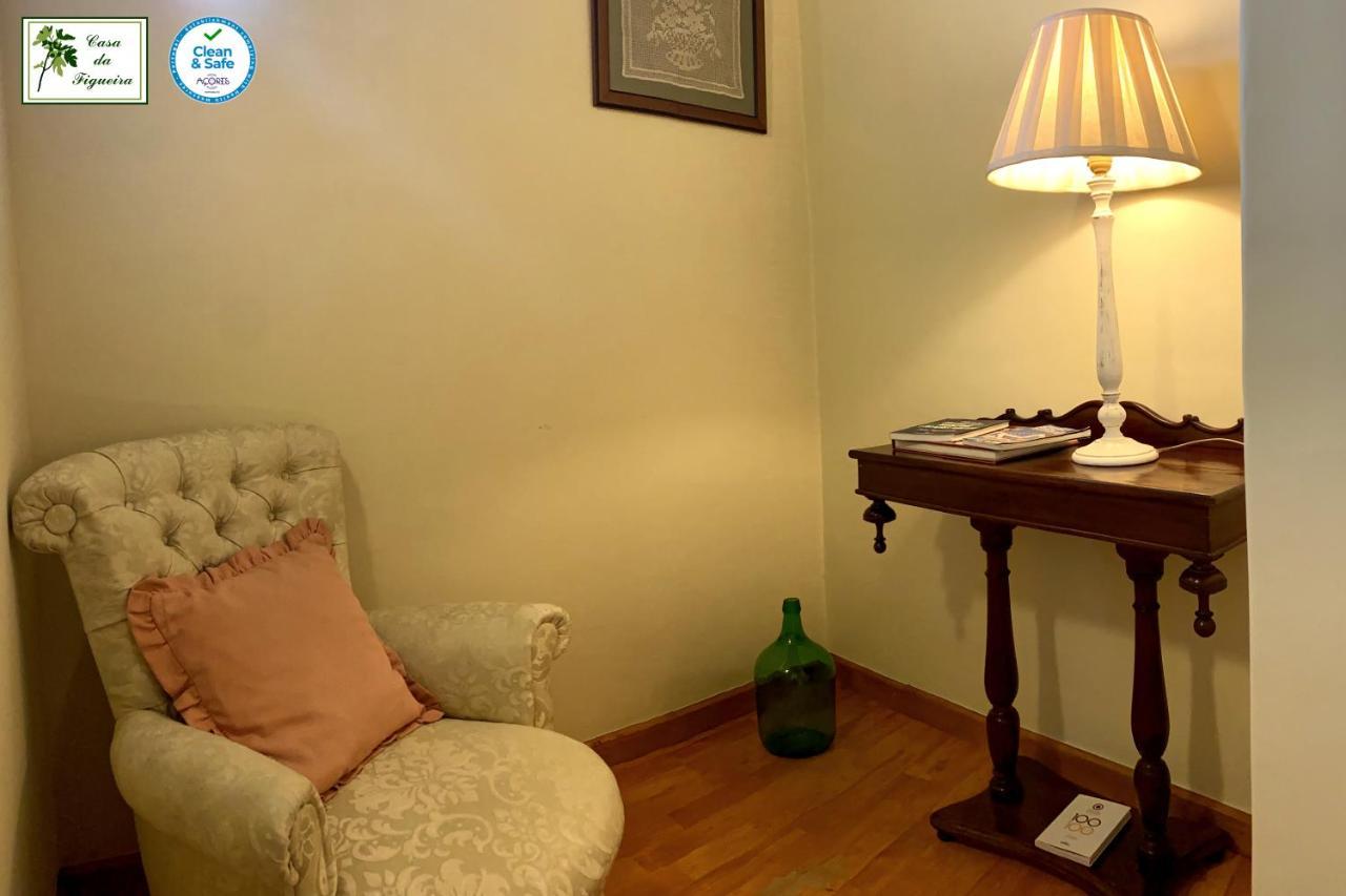 Alojamento Casa Da Figueira Ponta Delgada  Bagian luar foto